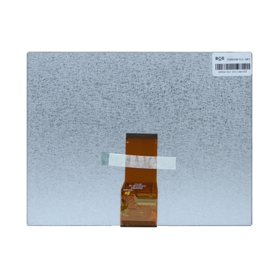 BOE 8.0" 800 ((RGB) × 600، 250 cd/m2 شاشة LCD الصناعية