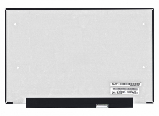LP133WQ1-SPB1 LG عرض 13.3&quot; 2560 ((RGB) × 1600 WQXGA 227PPI 300 cd/m2 شاشة LCD صناعية