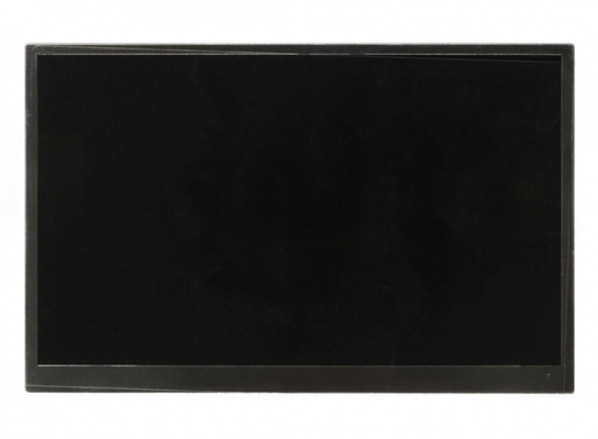LA070WV7-SL02 LG العرض 7&quot; 800 ((RGB) × 480 WVGA 133PPI 1000 cd/m2 العرض LCD الصناعي