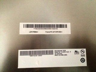 التناظر AUO TFT LCD 89/89/89/89 (النوع) ((CR≥10) 22.0&quot; G220SVN01.0