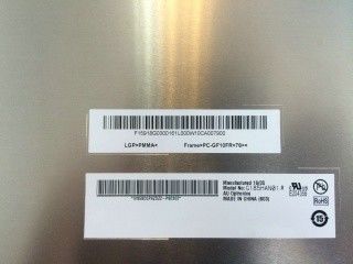 سائق LED G185HAN01.0 18.5 بوصة شاشة LCD الطبية 350 cd / m2