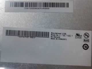 G170ETN02.1 17 بوصة 1280*1024 800cd/m2 شاشة LCD عالية الوضوح