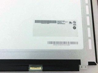G156HTN01.0 15.6 بوصة AUO TFT LCD 300 cd/m2 80/80/70/70 شاشة LCD صناعية