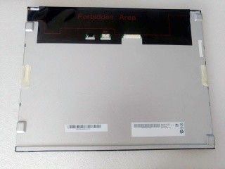 G150XTK01.0 على الهاتف الخلوي لمس 15 بوصة TFT شاشة LCD 390 cd/m2 80/80/70/80