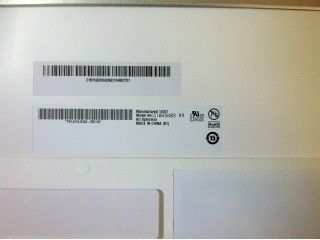 G104SN03 V5 AUO 10.4 بوصة 800 ((RGB) × 600، 80/80/60/70