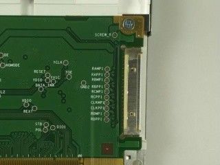 G104SN03 V1 800 * 600 10.4 بوصة TFT لوحة LCD 80/80/60/80 (النوع.) ((CR≥10)