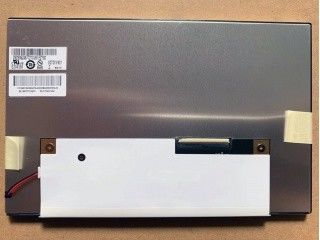 مات G070VVN01.2 600 cd/m2 7 بوصة 6/8 بت ارتفاع سطوع لوحة LCD