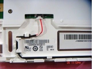 G065VN01 V2 6/8 بت 6.5 بوصة عالية الوضوح شاشة TFT 80/80/70/70