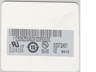 سائق LED G057QN01 V2 5.7 بوصة شاشة LCD عالية السطوع 80/80/70/70 (النوع.)