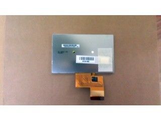 4.3 بوصة G043FTT01.0 4 سلك المقاومة TFT LCD لوحة لمسة 65/65/50/55