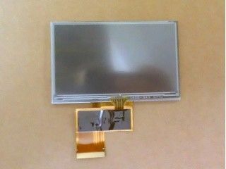 4.3 بوصة G043FTT01.0 4 سلك المقاومة TFT LCD لوحة لمسة 65/65/50/55