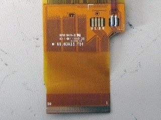 A035QN05 V1 الطابعة 2 في 1 3.5 بوصة FPC شاشة LCD 60/60/50/55 (النوع.) ((CR≥10)