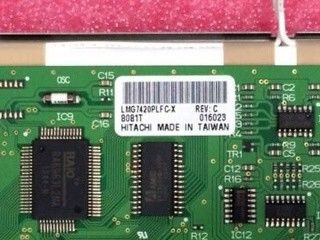 5.1 بوصة 240 × 128 FSTN لوحة LCD LMG7420PLFC-X شاشات هيتاشي TFT