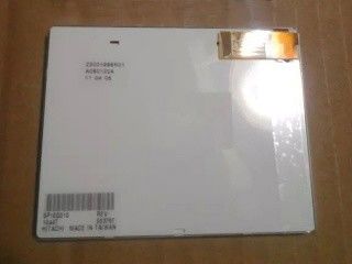 شاشة TFT الصناعية 3.8 &quot;110 cd / m2 (عادة) 320 × 240 ، QVGA 105PPI SP10Q010