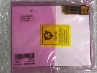 شاشة TFT الصناعية 3.8 &quot;110 cd / m2 (عادة) 320 × 240 ، QVGA 105PPI SP10Q010