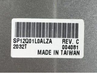 SP12Q01L0ALZA 4.7 بوصة 1S7P WLED FSTN شاشة LCD 45/45/35/45 (النوع) ((CR≥2)