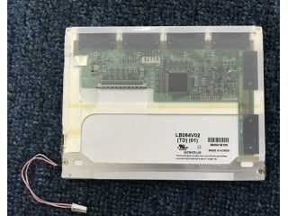 LB064V02-TD01 6.4 بوصة 640×480 250 cd/m2 زاوية مشاهدة 65/65/50/60 TFT-LCD، LCM