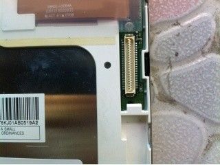 LB121S03-TD01 12.1 بوصة 800 ((RGB) × 600 400 cd/m2 تردد 60Hz TFT-LCD، LCM