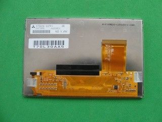 AA050ME01 لوحة LCD الصناعية 5.0&quot; 420 cd/m2 (النوع) 65/65/65/45 (النوع) ((CR≥10)
