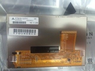 AA050ME01 لوحة LCD الصناعية 5.0&quot; 420 cd/m2 (النوع) 65/65/65/45 (النوع) ((CR≥10)