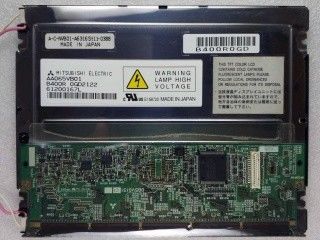 AA065VB01 مقارنة ميكانيكيا 6.5 بوصة TFT لوحة LCD 400 cd/m2 70/70/50/60