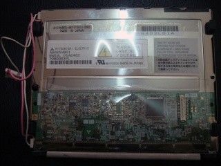 AA065VB01 مقارنة ميكانيكيا 6.5 بوصة TFT لوحة LCD 400 cd/m2 70/70/50/60