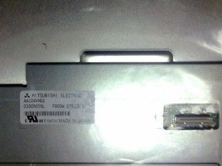 AA104VH02 2 سلاسل 10.4 بوصة WLED العرض الصناعي TFT 70/70/65/65 (النوع.) ((CR≥10)