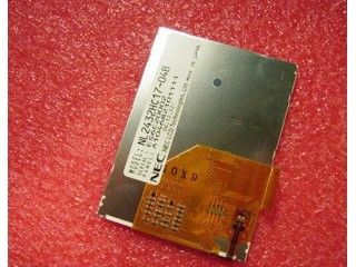 NL2432HC17-04B 2.7 بوصة NEC TFT-LCD 240 (RGB) × 320 ، QVGA ، 148PPI PIXEL -20 ~ 70 ° C لوحة LCD صناعية