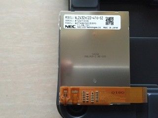 NL2432HC22-41K 3.5 INCH 240 × 320 113PPI لوحة LCD الصناعية 57.64 ((H) × 76.52 ((V) مم