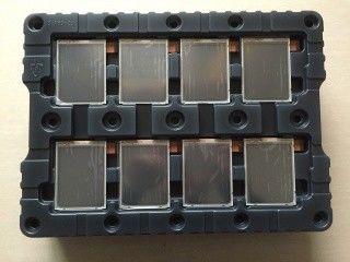 NL2432HC22-41K 3.5 INCH 240 × 320 113PPI لوحة LCD الصناعية 57.64 ((H) × 76.52 ((V) مم