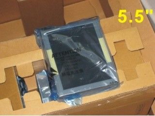 NL3224AC35-10 5.5 INCH 320×240 24 دبوس لوحة LCD الصناعية 111.36 ((H) × 83.52 ((V) mm