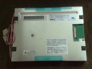 NL3224BC35-20 5.5 INCH 320×240 72PPI NEC TFT العرض 55/55/50/40 (النوع.) ((CR≥10)