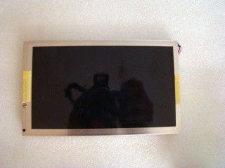NL4823BC37-05 CCFL الضوء الخلفي 7.0 بوصة 480 × 234 NEC TFT LCD 157.5 ((H) × 90.5 ((V) مم