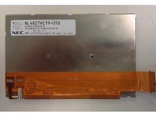 NL4827HC19-01B 128PPI 4.3 INCH 480 × 272 NEC TFT العرض 97.04 ((H) × 55.86 ((V) مم