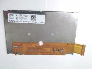 NL4827HC19-05B 4.3 INCH 480 × 272 128PPI NEC شاشة TFT 16.7M 60٪ NTSC