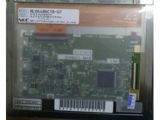 NL6448BC18-07 5.7 INCH 640×480 300 cd/m2 141PPI NEC لوحة TFT