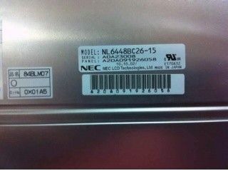 NL6448BC26-15 NEC TFT 20 دبوس 8.4 بوصة لوحة LCD الصناعية 200 ((W) × 152 ((H) مم