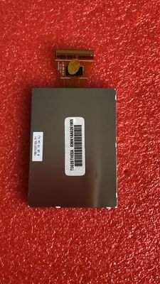 TD025THEEA -10 ~ 60°C 2.5 بوصة 640*240 LTPS لوحة LCD TFT 40/40/20/50 (النوع) ((CR≥10)