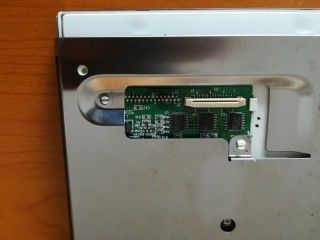 FG080000DNCWA-T1 8 بوصة 640*480 لوحة لمسة LCD TFT 65/65/65/65