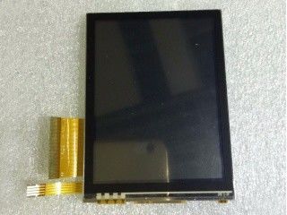 TM035HBHT1 3.5 بوصة 240*320 80 cd/m2 4 سلك المقاومة لمس TFT LCD