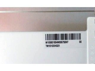 TM101DDHG01 سائق LED 10.1 بوصة شاشات TFT للسيارات 80/80/75/80 (النوع.) ((CR≥10)