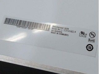 G133HAN02.0 13.3 بوصة 400 cd/m2 1920 ((RGB) × 1080 فولت دخول 3.3V TFT-LCD