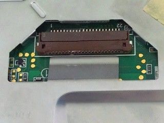 LQ5AW136 79PPI 5.0 INCH 320 × 234 لوحة TFT حادة 102.2 ((W) × 74.8 ((H) mm