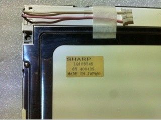 LQ10D345 76PPI 10.4 INCH 640 × 480 شاشة LCD TFT حادة 211.2 ((W) × 158.4 ((H) mm