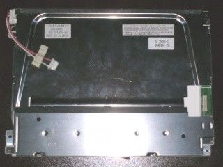 LQ10D368 CCFL الضوء الخلفي 10.4" 640×480 حادة لوحة TFT البيئة -10 ~ 65 °C