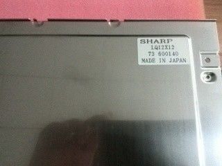 LQ12X12 12.1 بوصة 105PPI 1024 × 768 شاشة LCD TFT حادة 245.76 ((H) × 184.32 ((V) mm