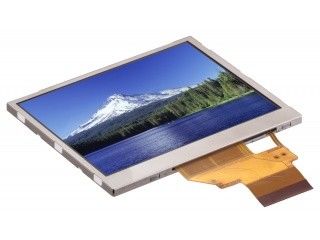 LQ035Q3DG01 115PPI 3.5 بوصة 320 × 240 450 cd / m2 شاشة LCD TFT حادة