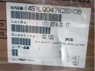 LQ047K3SX06 314PPI 4.7 INCH 720 × 1280 لوحة TFT حادة 58.104 ((W) × 103.296 ((H) mm