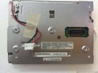 LQ050Q5DR01 80PPI 320×240 QVGA 5.0" شاشة LCD TFT حادة 101.28 ((W) × 74.76 ((H) ملم