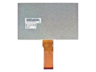 7 بوصة 800×480 TM070RDH10-40 50 دبوس استخدام FPC لمشغل DVD المحمول